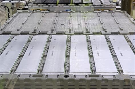 Gm Defense To Supply Battery Storage For Military Platforms