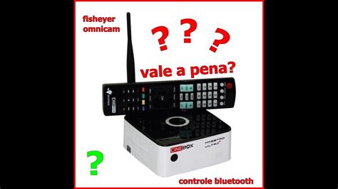 Review Cinebox Maestro Ultra Acm Vale A Pena YouTube