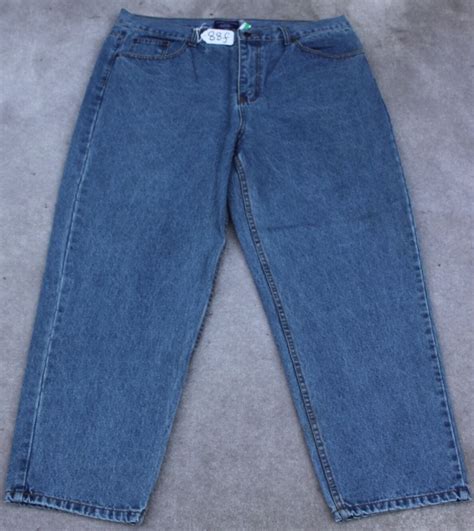 Cross And Winsor Relaxed Fit Jean Pants For Men Size  Gem