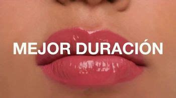 Maybelline New York SuperStay Vinyl Ink Nude Shock TV Spot Nudes