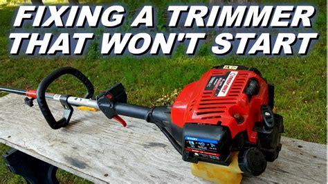 Troy Bilt Tb Mower Troubleshooting