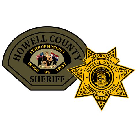 Howell County Sheriffs Office Police Reports Ozark