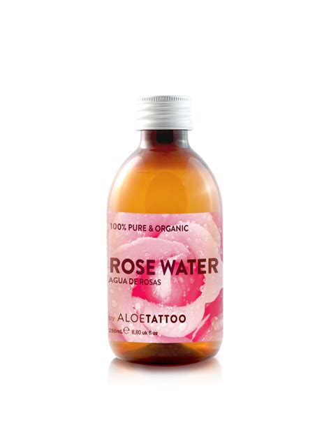 Aloe Rose Water 250ml Dasha Tattoo