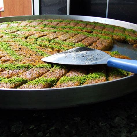 Kadayif From Diyarbakir - Give Recipe