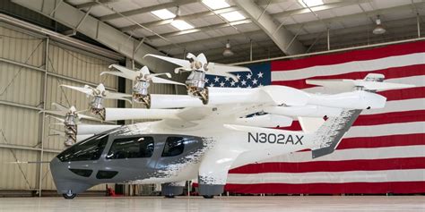 Archer Aviation Stock Rises on Deal With NASA - Barron's