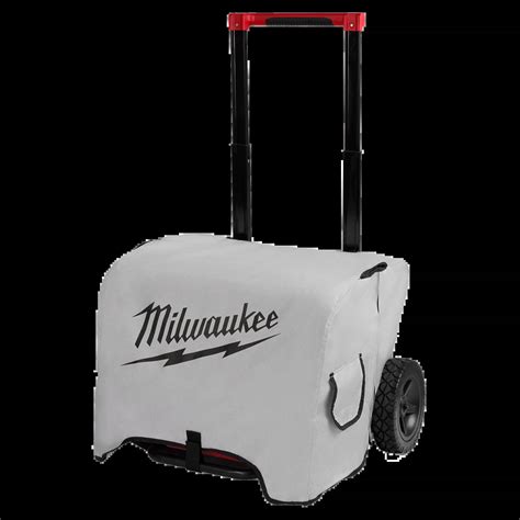 Roll On™ 7200w3600w 25kwh Power Supply Cover Milwaukee Tool