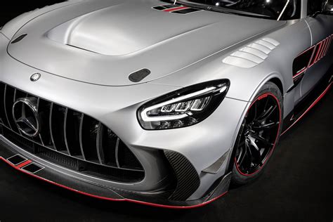 Mercedes Benz AMG GT Track Series 2023 Picture 4 Of 15