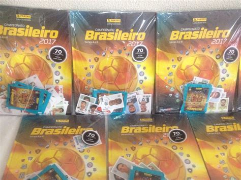 Lbum Campeonato Brasileiro Capa Dura R Em Mercado Livre