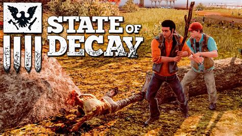 State Of Decay O Incr Vel In Cio Do Melhor Jogo De Sobreviv Ncia