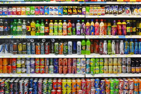 Taxing Sugary Drinks May Not Cut Obesity As Much As Headlines Claim