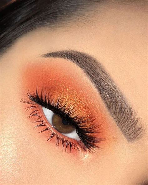 Colourpop Orange You Glad Palette Stylish Belles Orange Makeup Orange Eye Makeup Makeup