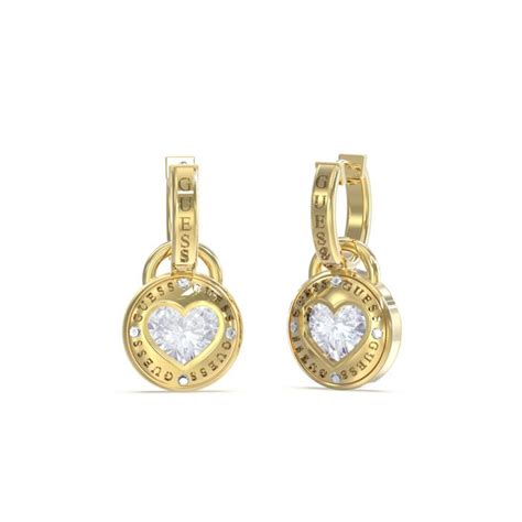 Boucles D Oreilles Jube Jwyg Guess Bijoux Suisses