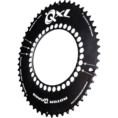 Rotor Qxl Road Chainring 30 Bcd Jenson USA