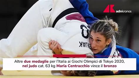 Tokyo 2020 Altre Due Medaglie Per L Italia Video Dailymotion