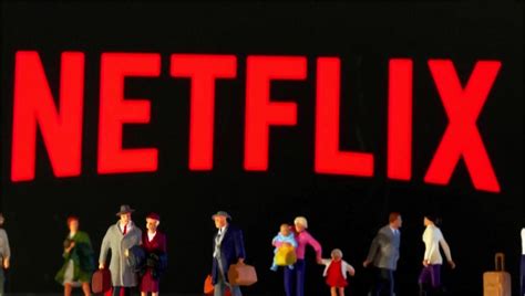 Netflix財報、財測皆差於預期 盤後重挫逾8