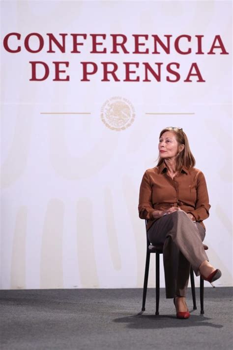 Tatiana Clouthier Renuncia A La Secretaría De Economía Somoselmedio