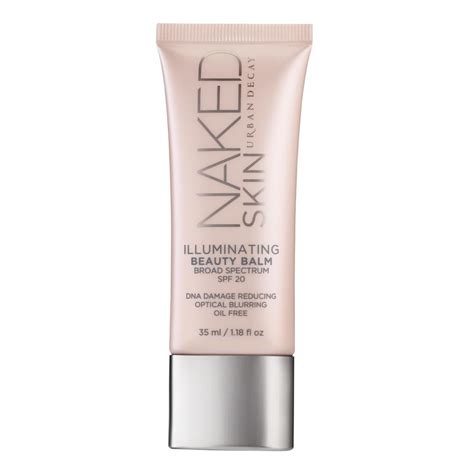 Urban Decay Naked Skin Illuminating Beauty Balm Reviews Makeupalley