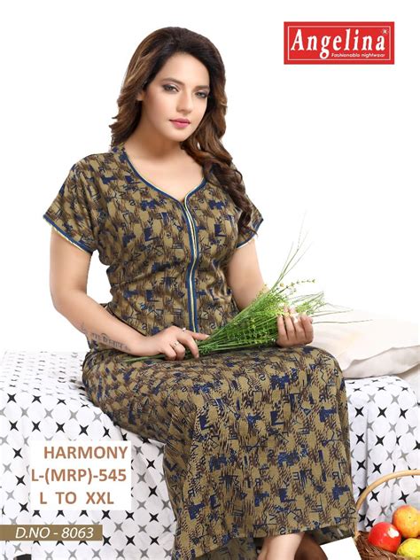 Night Gown At Rs 545 Piece Nightgowns In Mumbai Id 21718619912