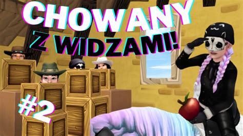 CHOWANY Z WIDZAMI 2 5 SPECJAL YouTube