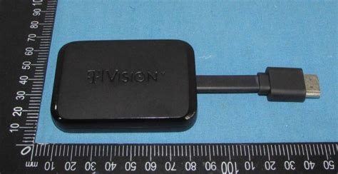 T Mobile Tvision Dongle Shown In Photos By The Fcc Tmonews