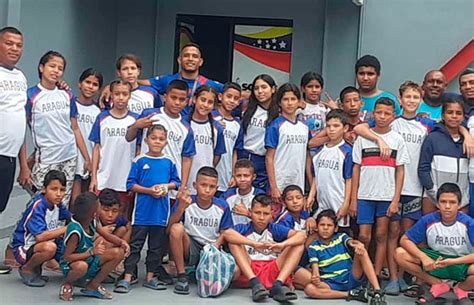 Niños de Lucha Olímpica Aragua logran 17 preseas en Campeonato Infantil