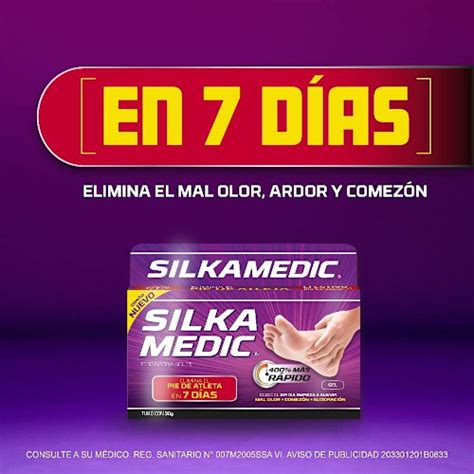 Silka Medic 1 Gel 30 G Bodega Aurrera Despensa A Tu Casa