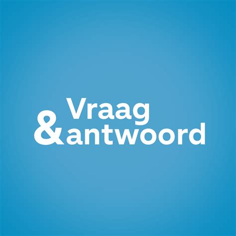 Vraag And Antwoord Service Apotheek