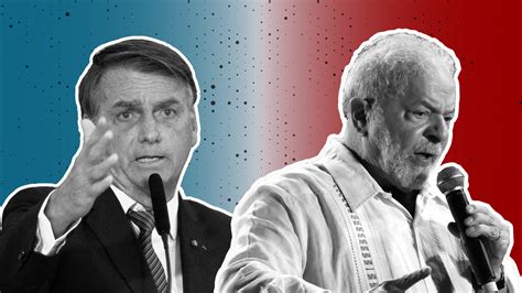 Lula vs Bolsonaro Es la elección más importante de Brasil tras el fin