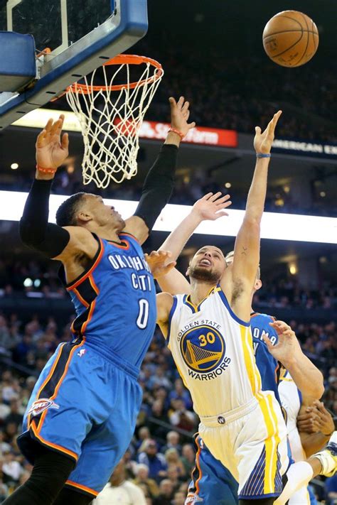 Durant Gets Best Of Westbrook As Warriors Demolish Thunder Oakland