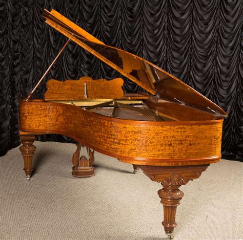 Steinway Sons Model C Victorian Grand Piano Antique Piano Shop