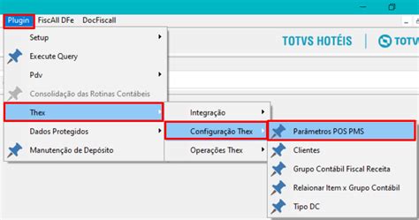 Hospitalidade Totvs Backoffice Linha Cmnet Global Como