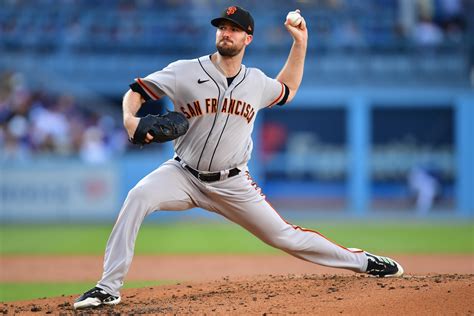 A's sign former SF Giants, Dodgers starter to one-year contract ...