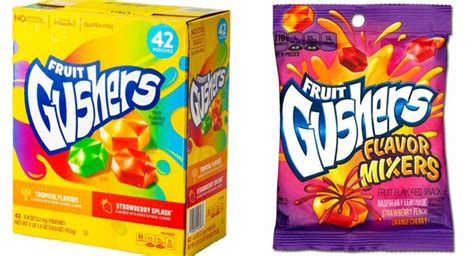 Les Gushers Sont Ils Halal Halal Fois