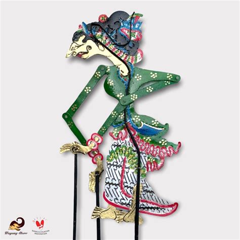 Jual Wayang Kulit Dewi Kunti Indonesia Shopee Indonesia