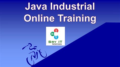 Ppt Learn Online Java 9 The Best Legacy Java Developer Training