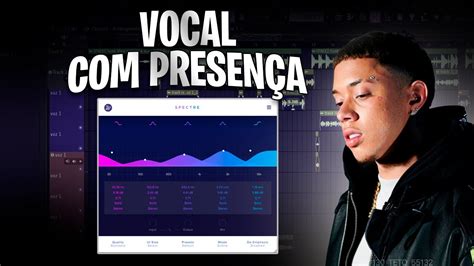 Como Mixar Vocal De Trap Mixagem De Voz Youtube