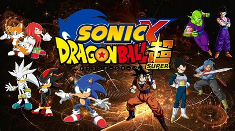 SonicxDragonball Super (Crossover #3) by KidSonic2001 on DeviantArt