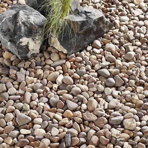 Tuscan Path 20 45mm 19kg Coastal Decorative Pebble Bunnings Australia