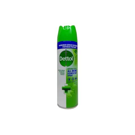 Dettol Antibacterial Disinfectant Spray Morning Dew 450 Ml Kegunaan Efek Samping Halodoc