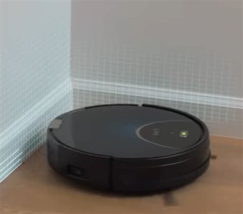 ILIFE V80 Max - Self-Charging Robot Vacuum Cleaner w/ Alexa support