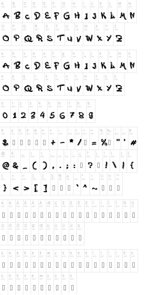 a Attack Graffiti Font | dafont.com