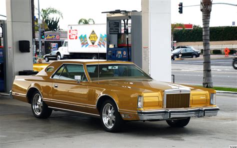 1978 Lincoln Continental Information And Photos Momentcar