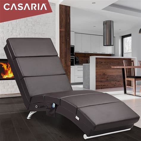 Interesse Deine Ringen Casaria Relaxsessel Maximal Beispiel Bruch