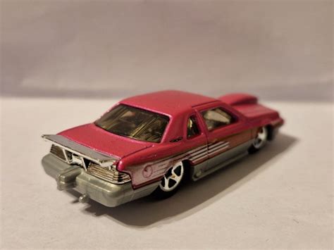Hot Wheels 88 Ford T Bird HCT25 HW Drag Strip Środa Wielkopolska Kup teraz na Allegro Lokalnie