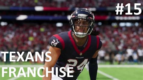 How To Stop The Downward Spiral Madden 23 Houston Texans Franchise