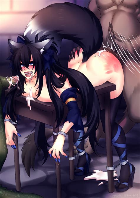 Drooling Fox By Nayuru Hentai Foundry
