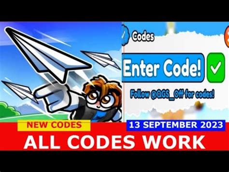 ALL CODES WORK TRAILS Yeet A Plane Simulator ROBLOX NEW CODES