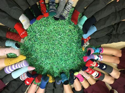 Odd Sock Day - Anti-Bullying Week