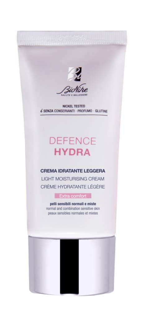 Bionike Defence Hydra Cr Me Hydratante L G Re Ml Cosmetica You