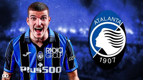 Valentin Mihaila Welcome To Atalanta 2022 Crazy Speed Goals Skills